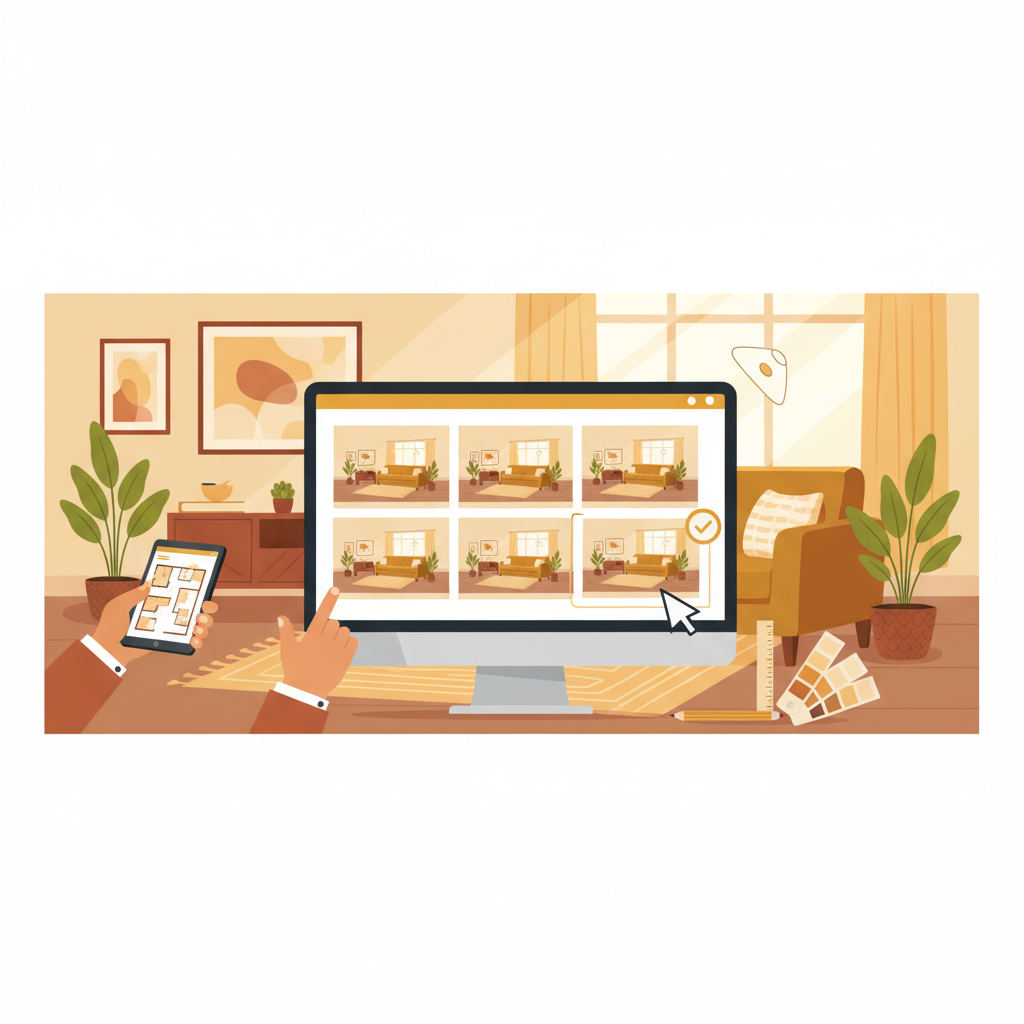 室内装修不想翻车？5款室内装修设计效果图软件带你避开装修深坑