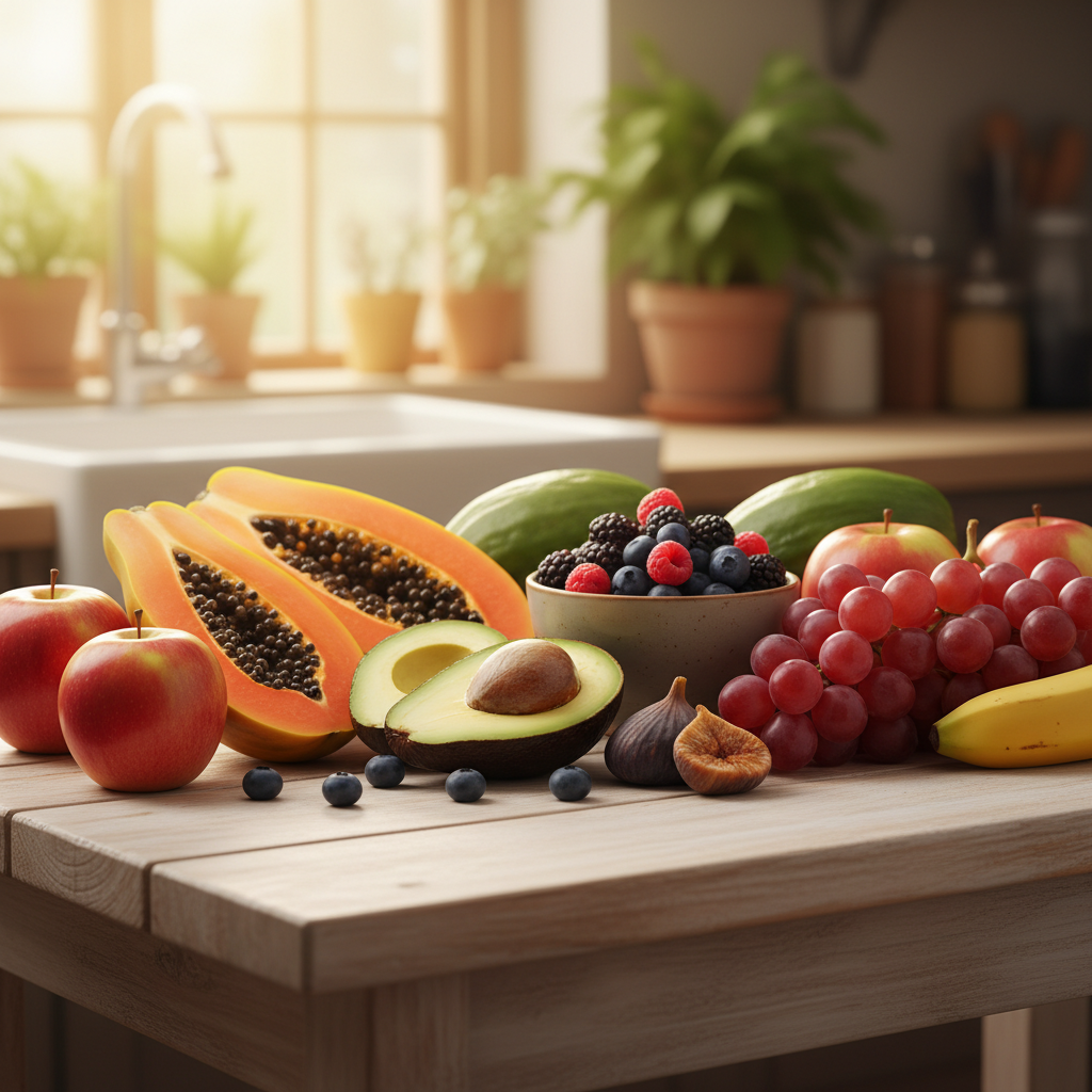 丰胸的水果有哪些(丰胸水果十大排行榜)?这10款水果助你升Cup