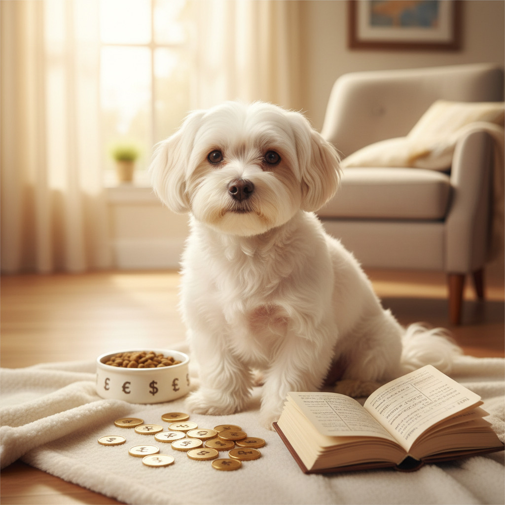 2024最新行情：马尔济斯犬多少钱（马尔济斯犬多少钱一只官方售价）