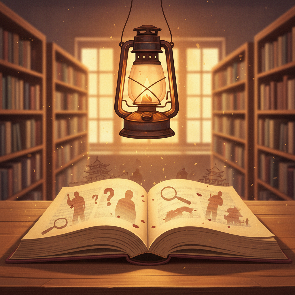 盘点中国悬案百度百科中的十大命案，每一个真相都细思极恐