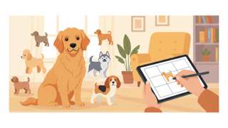 别被狗图片大全骗了！教 you 避开选宠误区并自制宠物狗图片大全