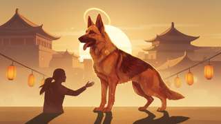 揭开北京德国牧羊犬主被杀案真相：养宠人千万别低估了人性之恶